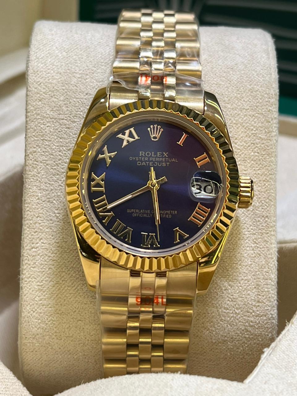 Rolex date just size 31