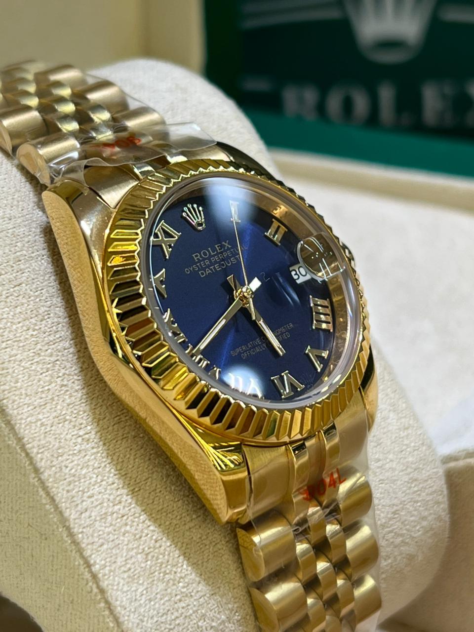 Rolex date just size 31