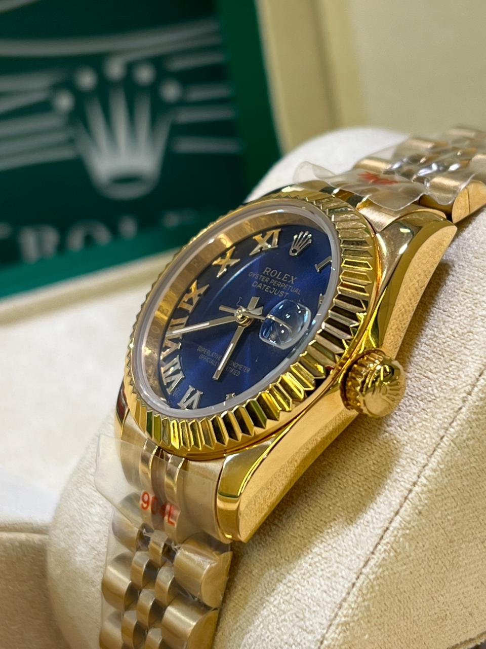 Rolex date just size 31