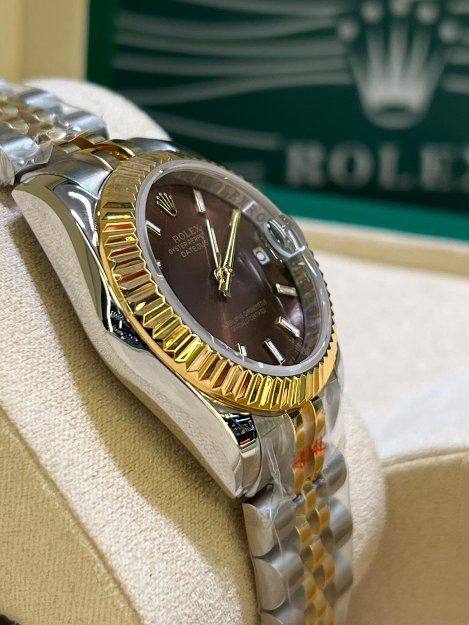 Rolex date just size 31