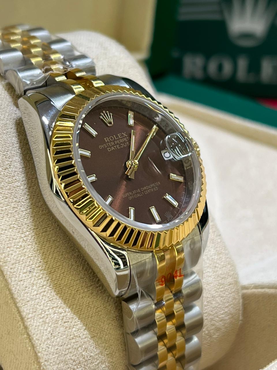Rolex date just size 31