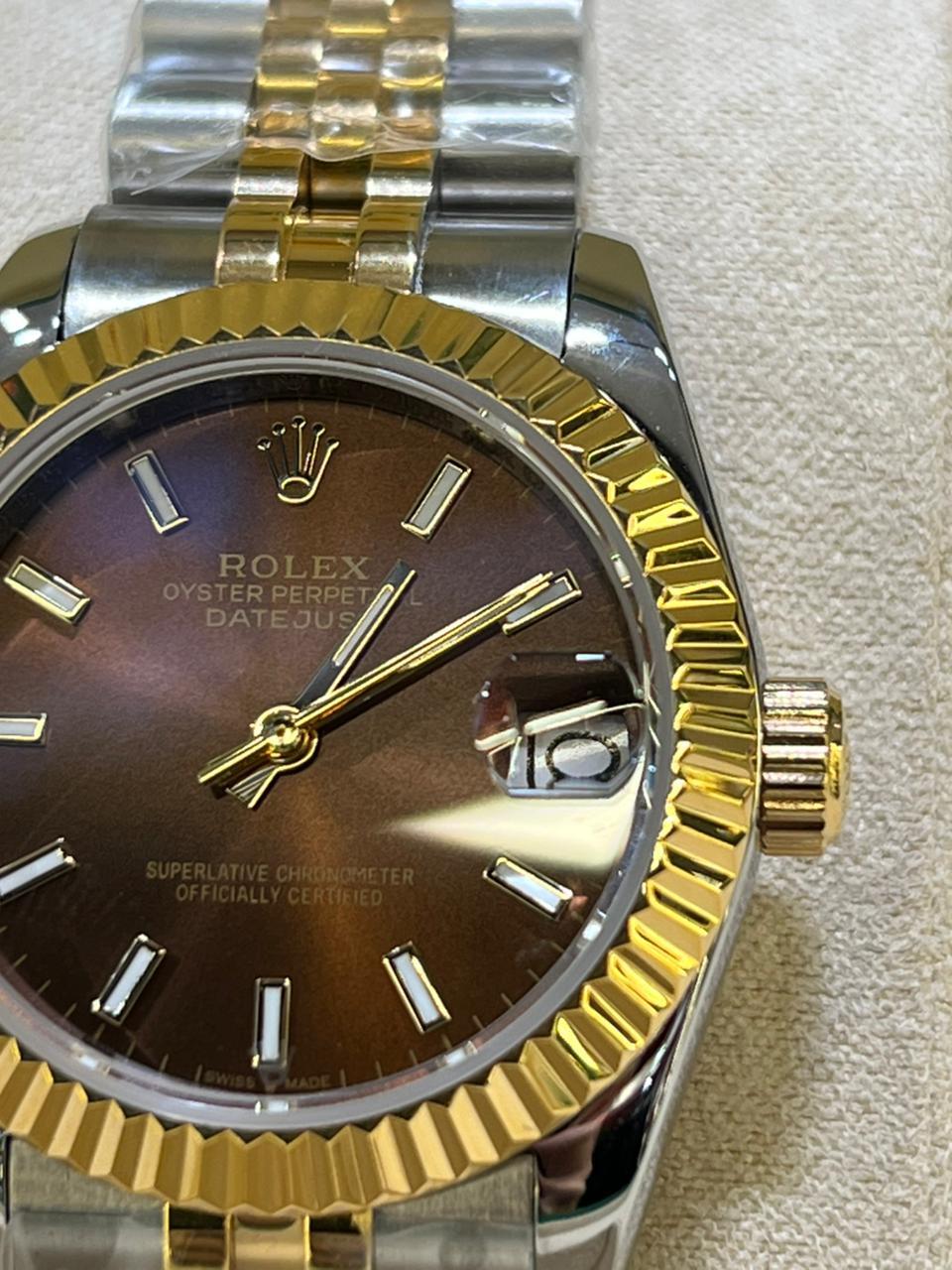 Rolex date just size 31