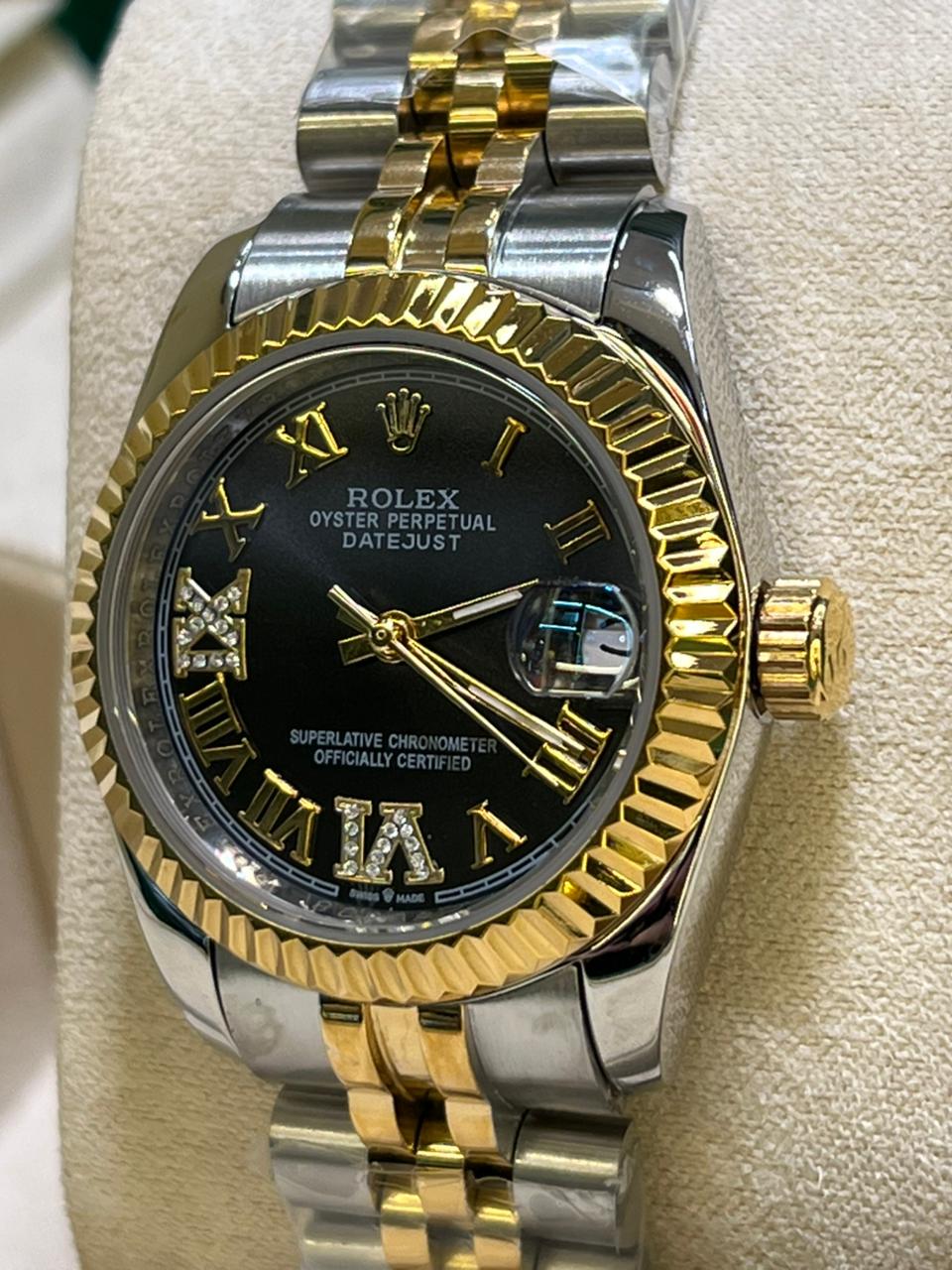 Rolex date just size 31
