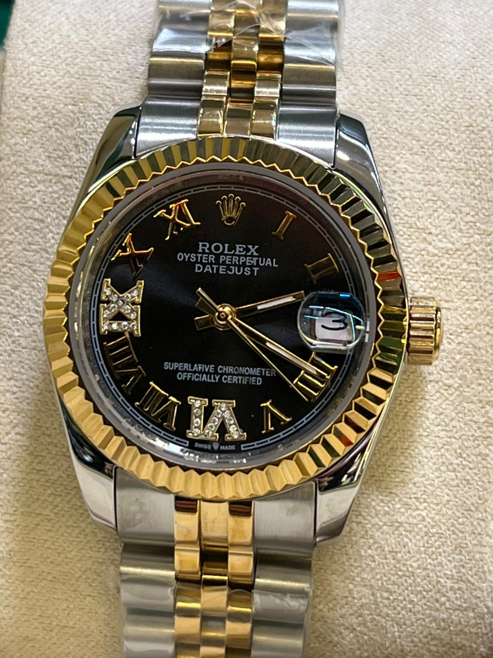 Rolex date just size 31