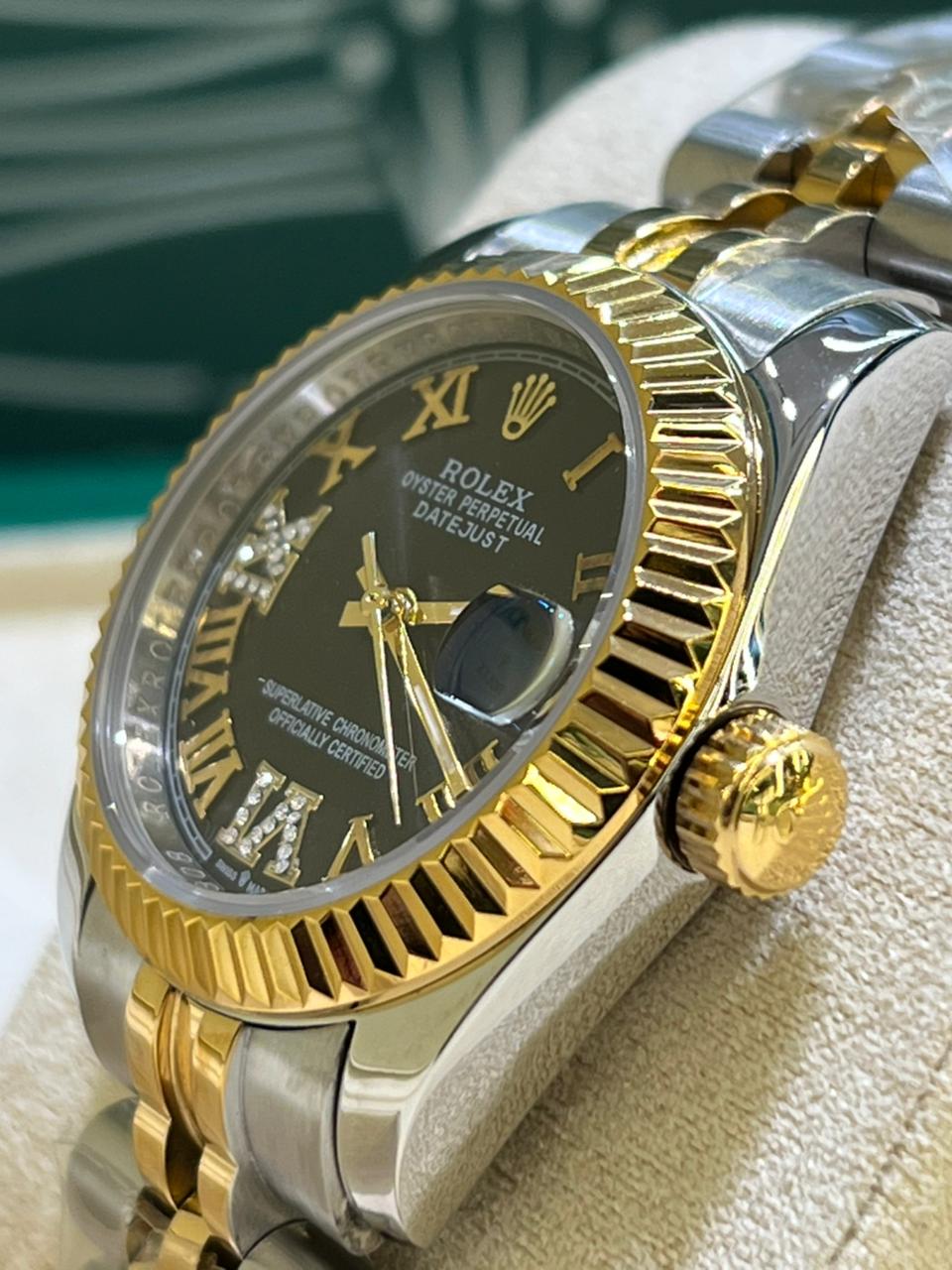 Rolex date just size 31