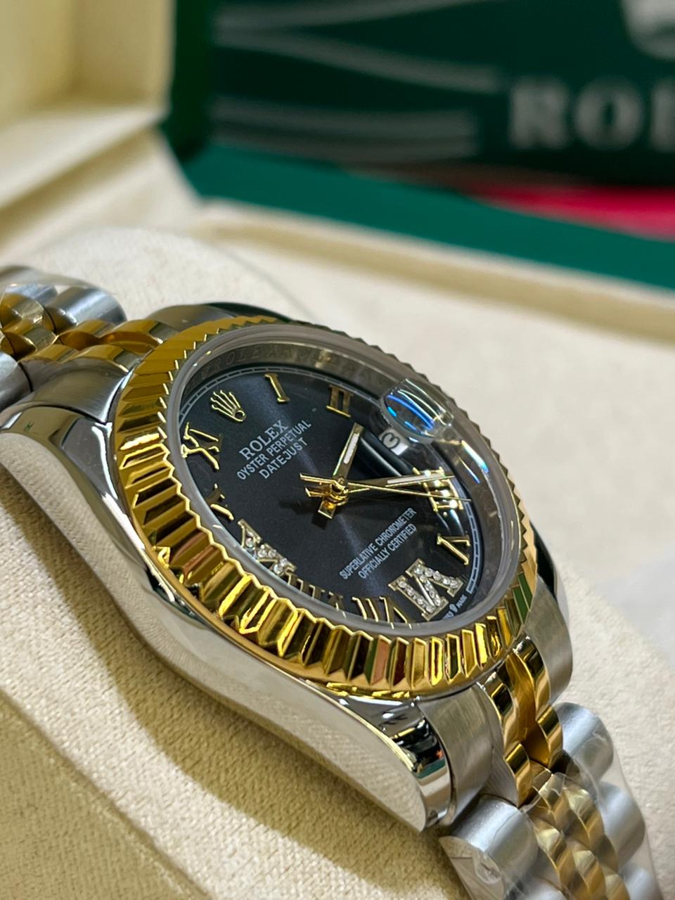 Rolex date just size 31