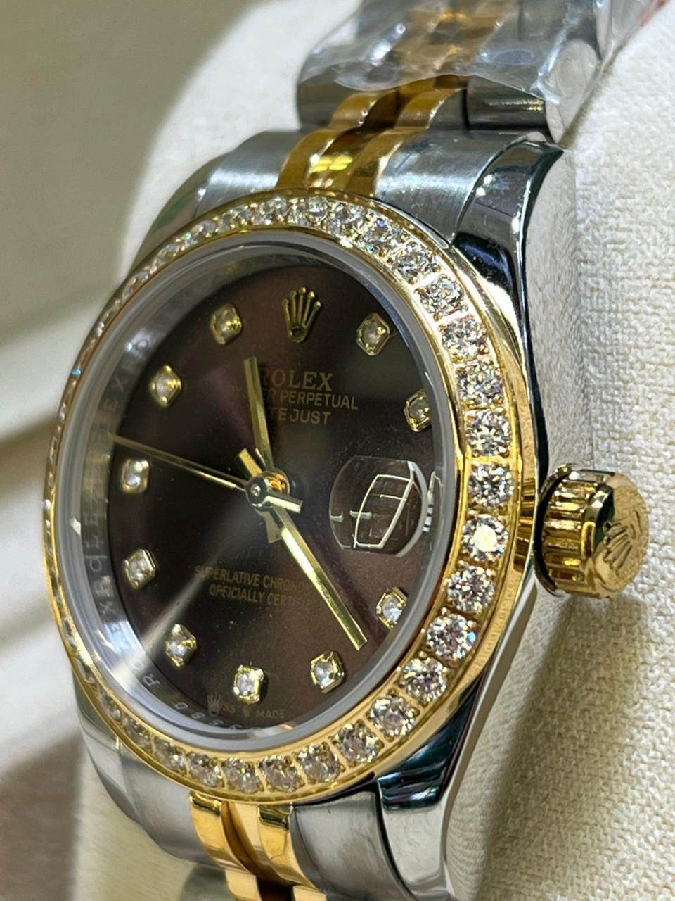 Rolex date just size 31