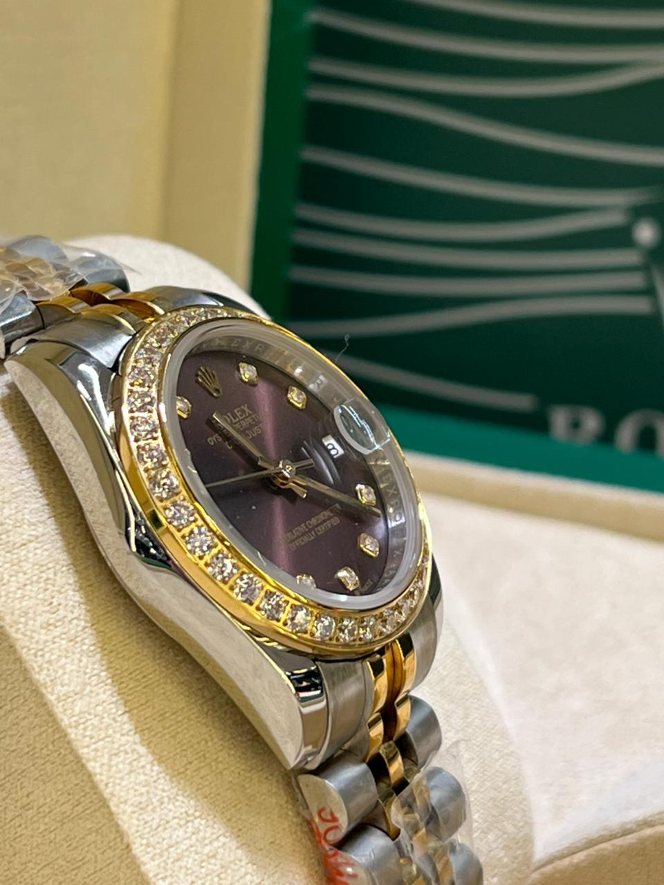 Rolex date just size 31