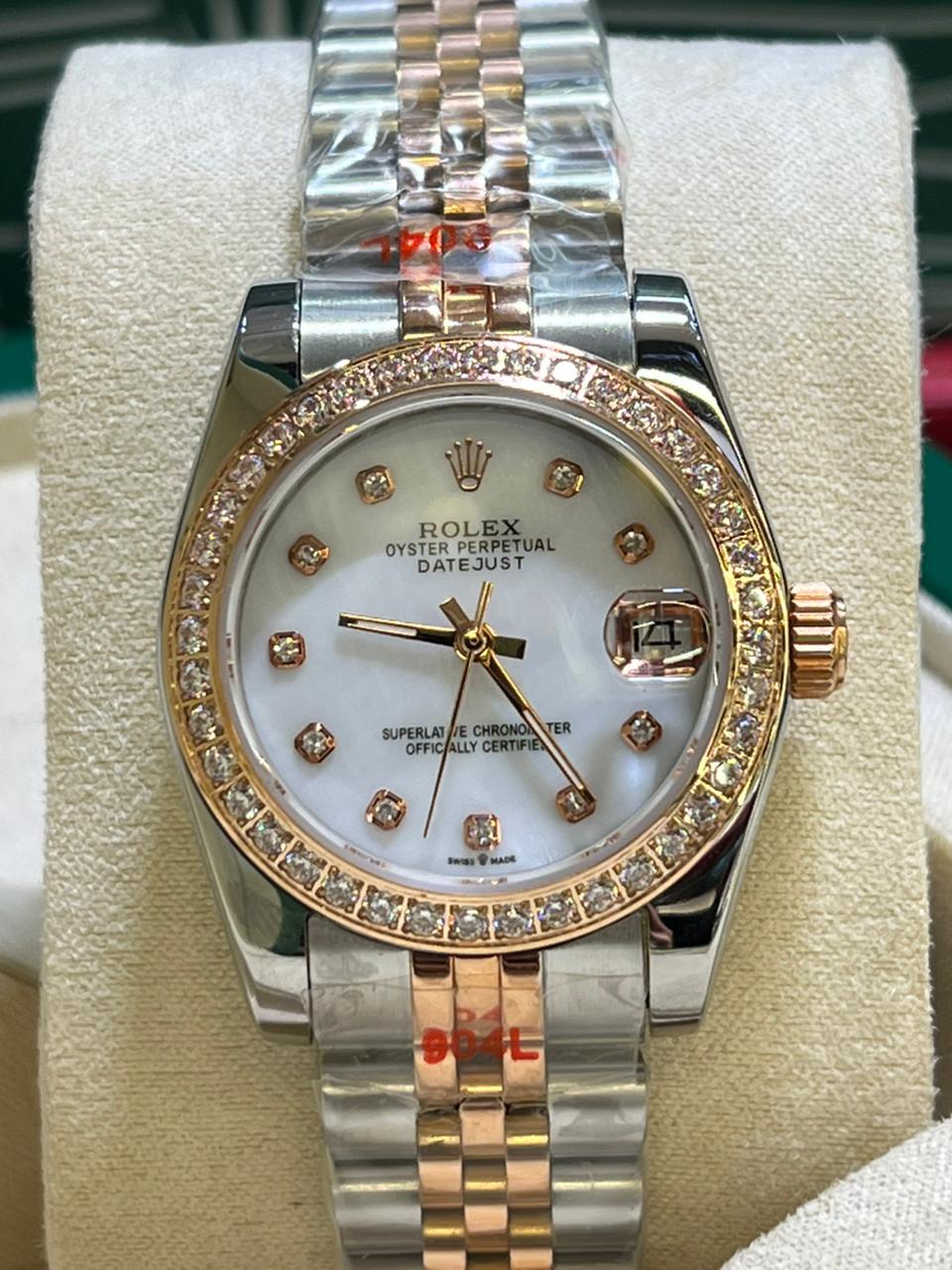 Rolex date just size 31