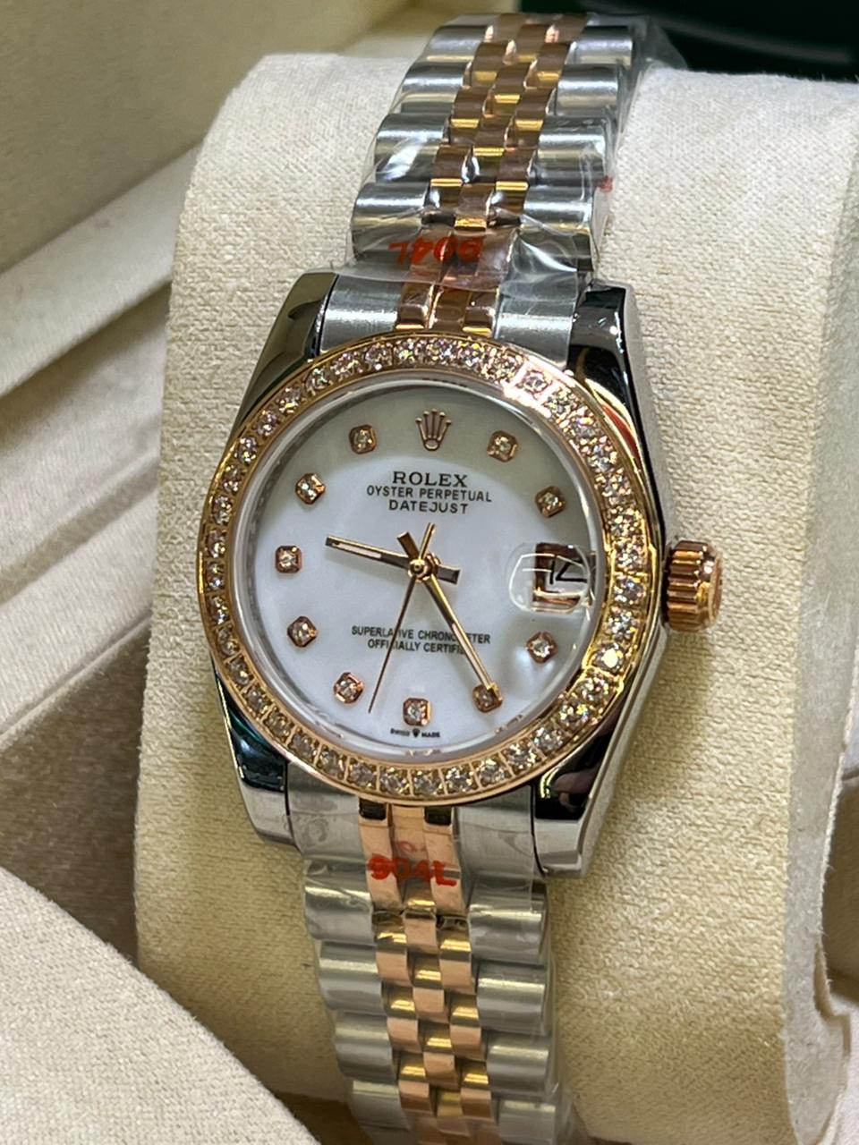 Rolex date just size 31