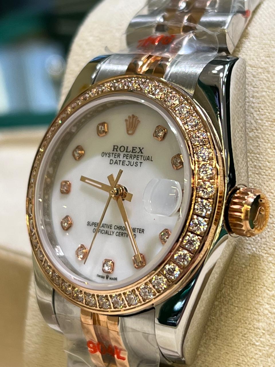 Rolex date just size 31