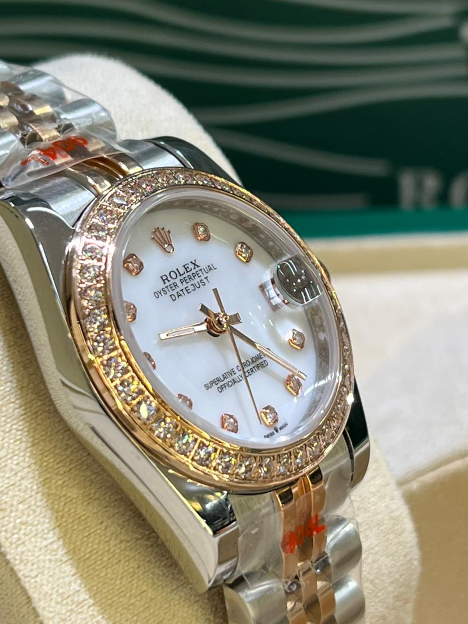 Rolex date just size 31