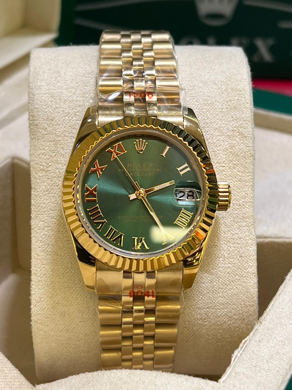 Rolex date just size 31