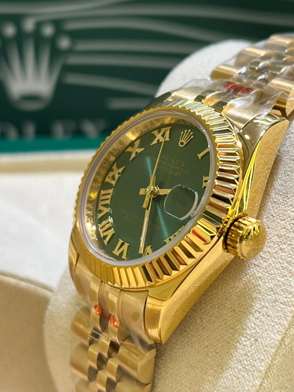 Rolex date just size 31
