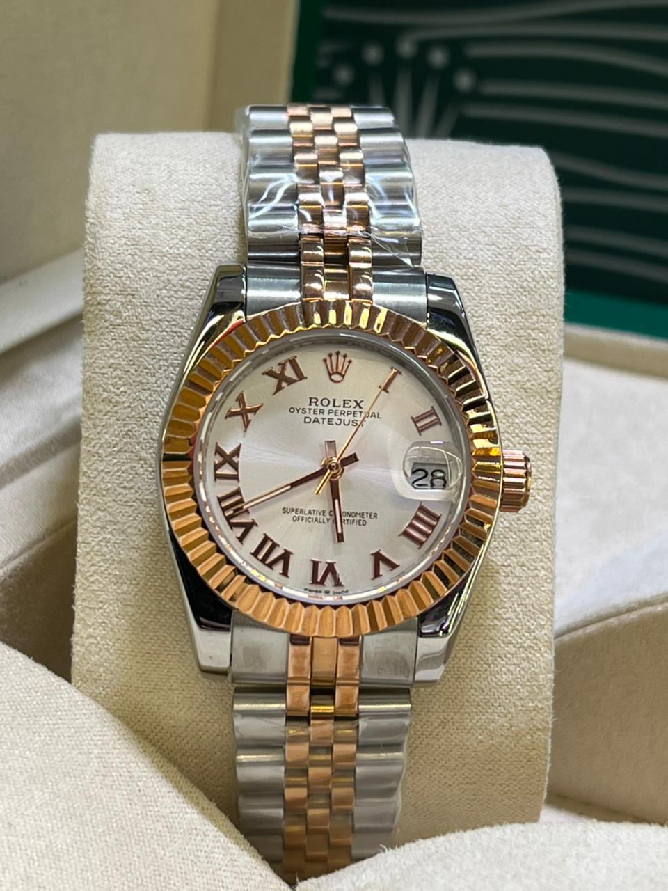 Rolex date just size 31