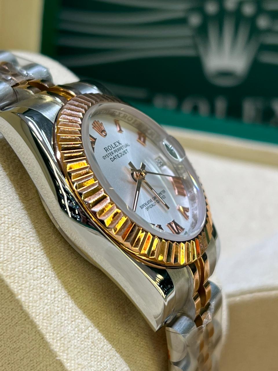 Rolex date just size 31