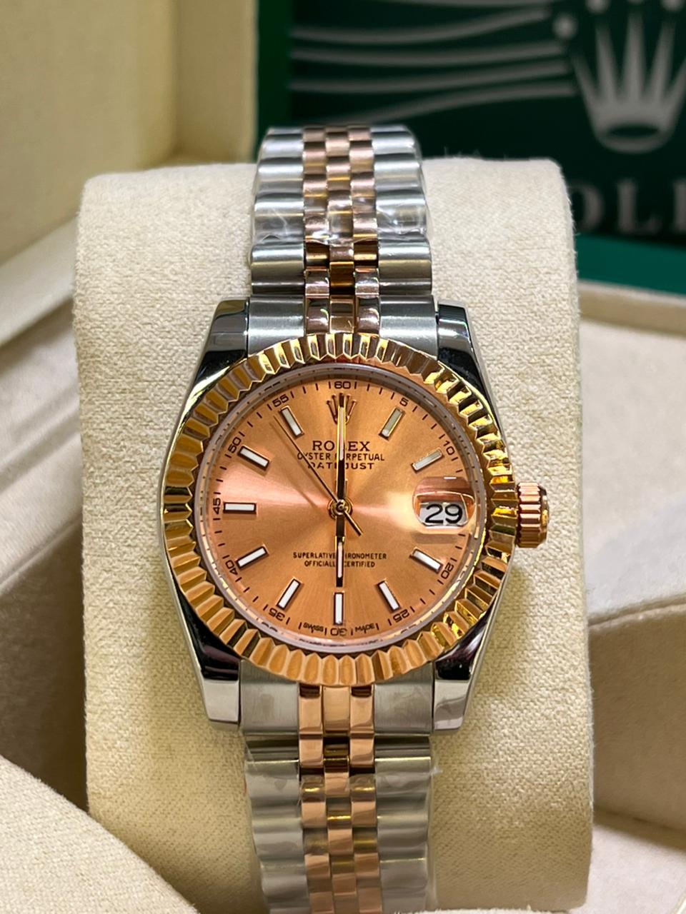 Rolex date just size 31