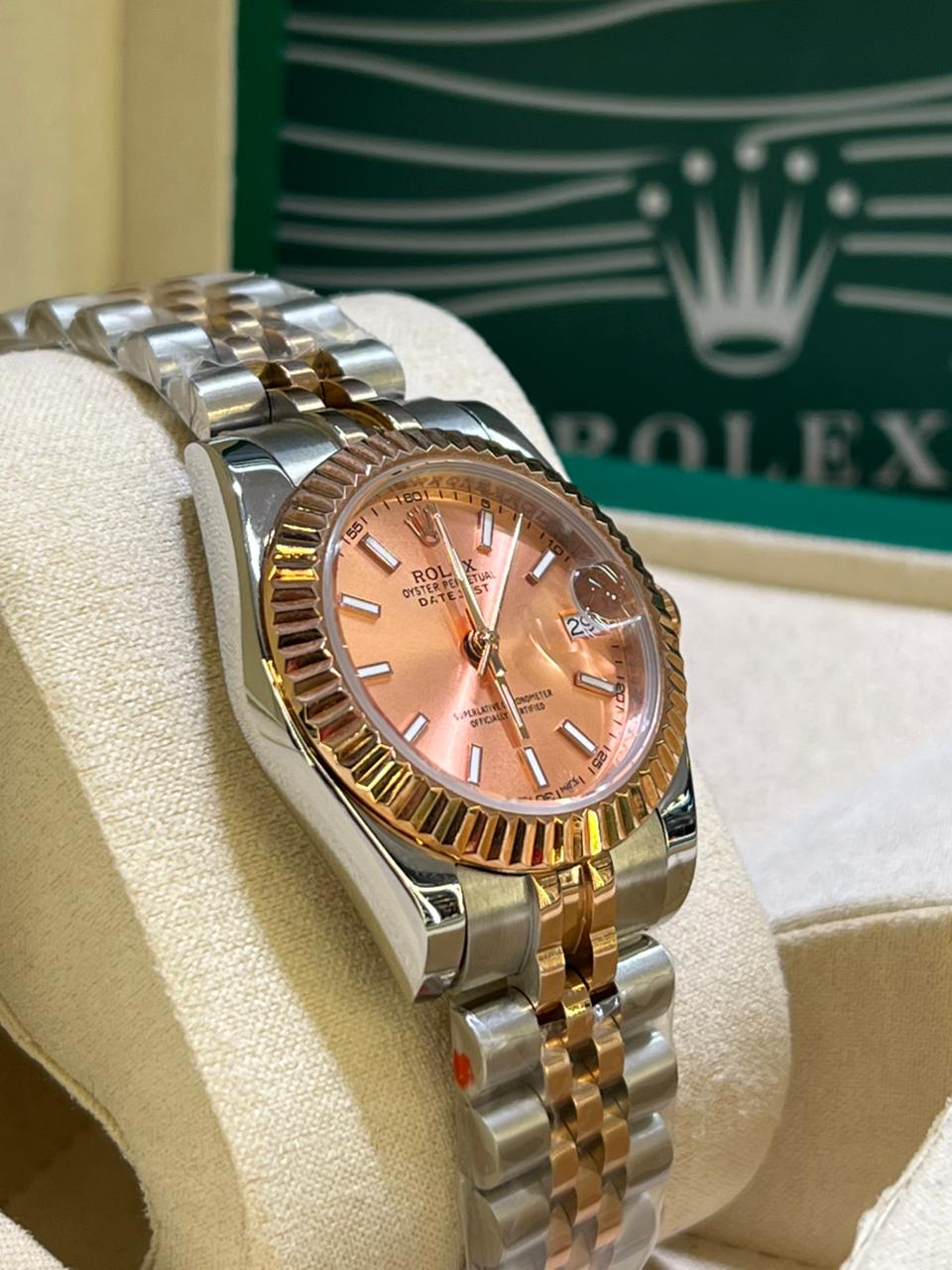 Rolex date just size 31