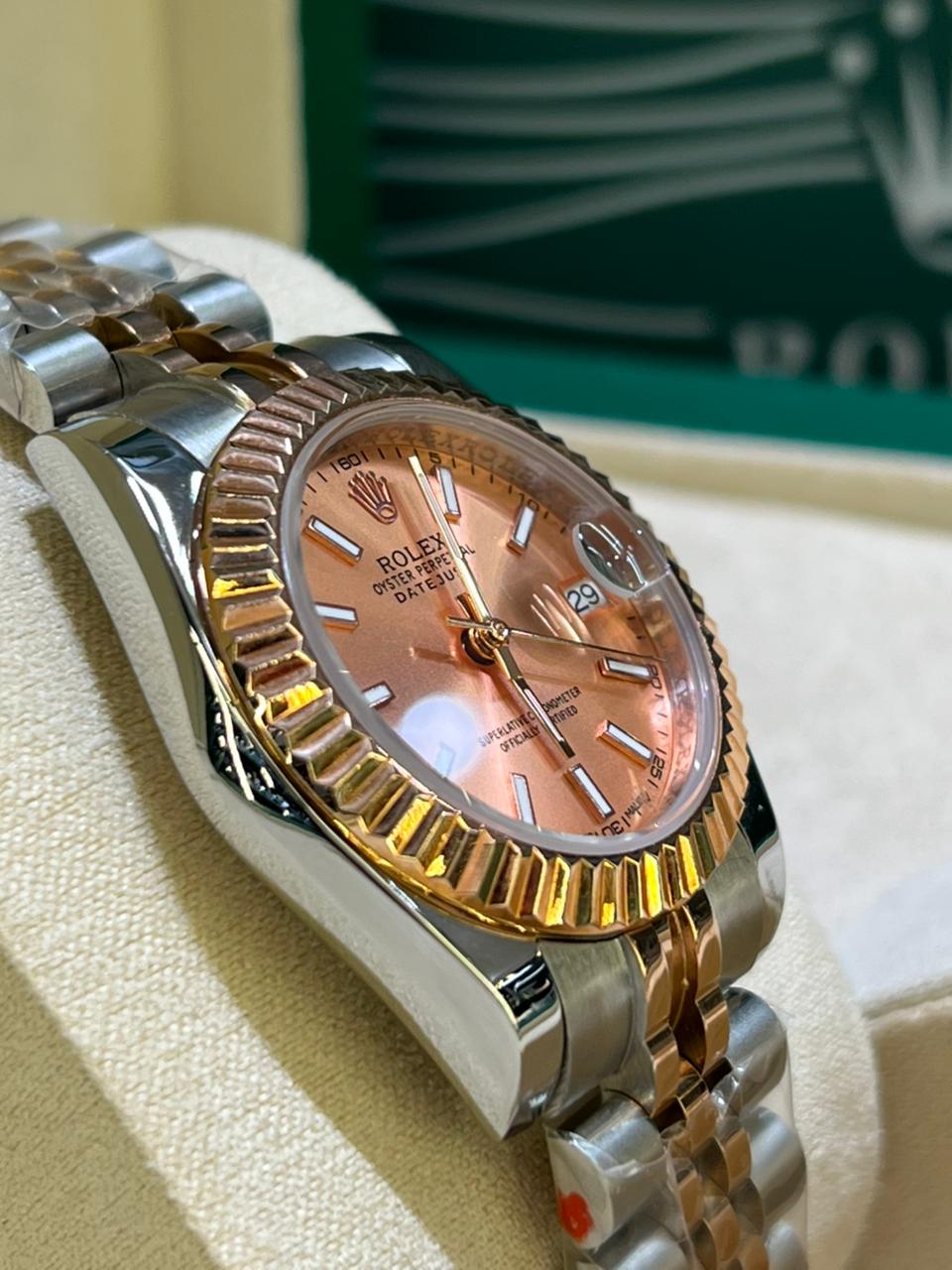 Rolex date just size 31