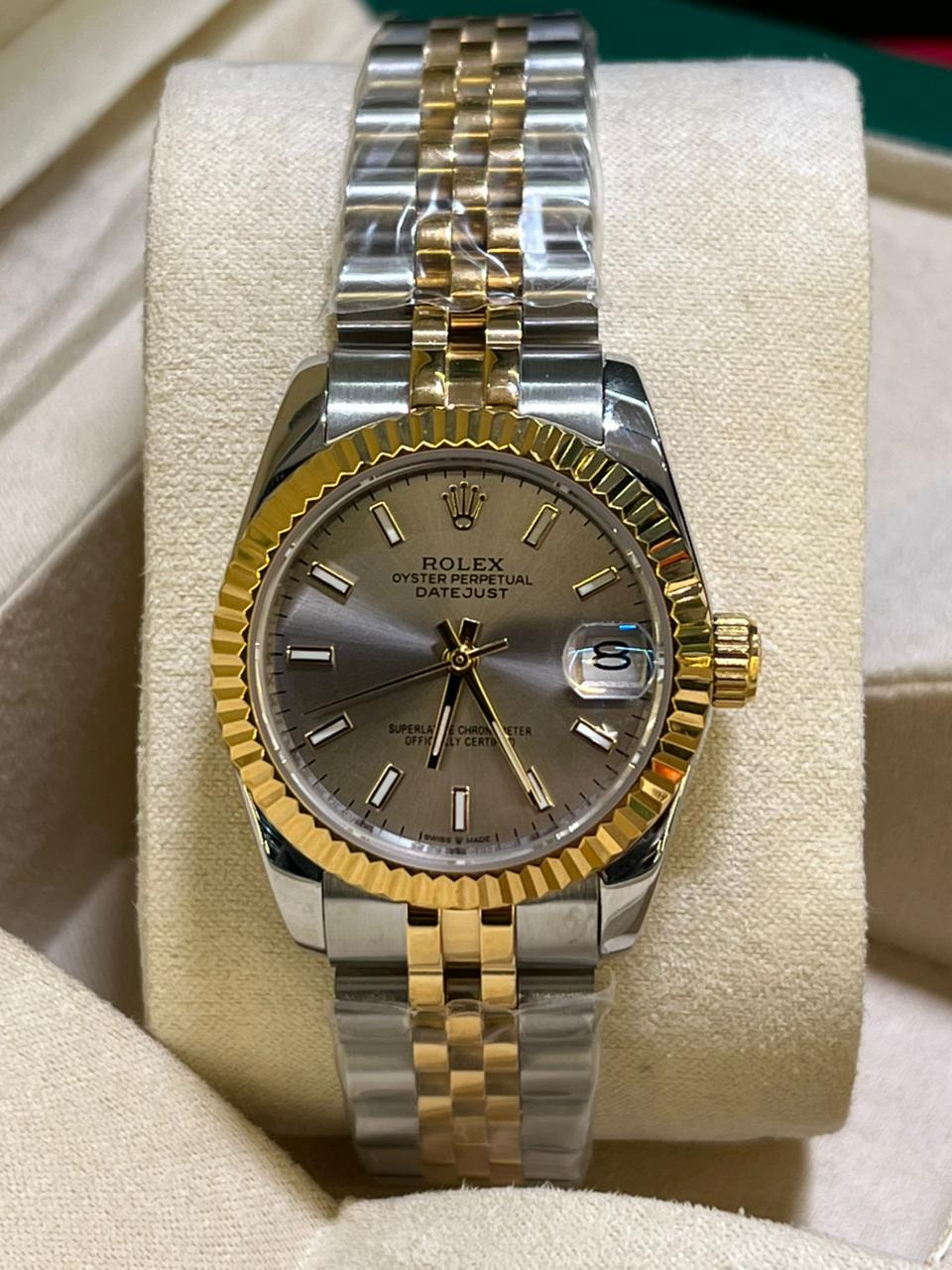 Rolex date just size 31