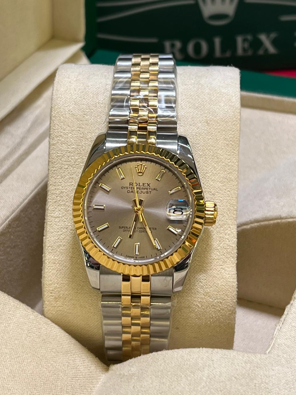 Rolex date just size 31