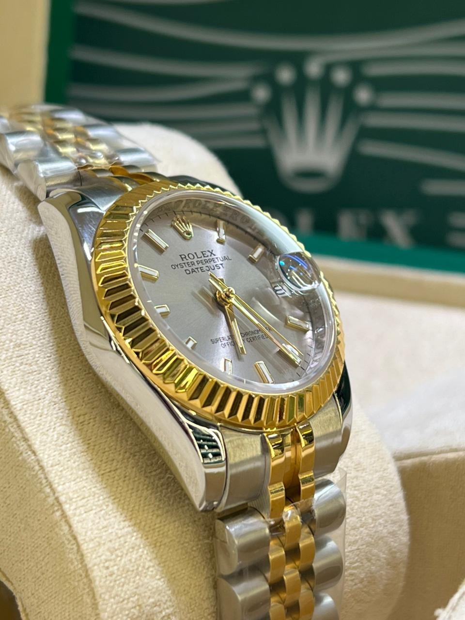 Rolex date just size 31