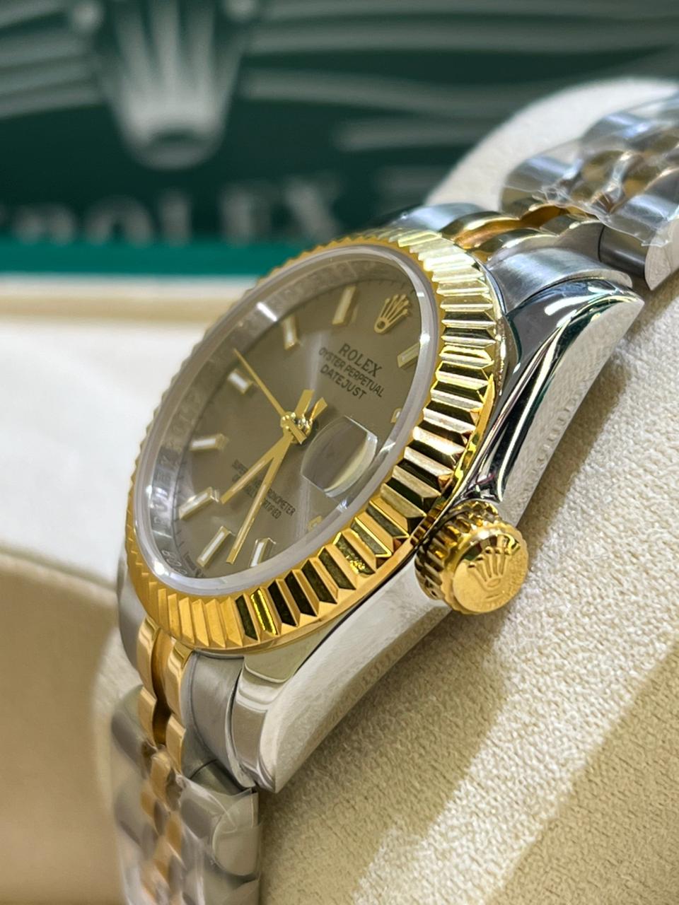 Rolex date just size 31