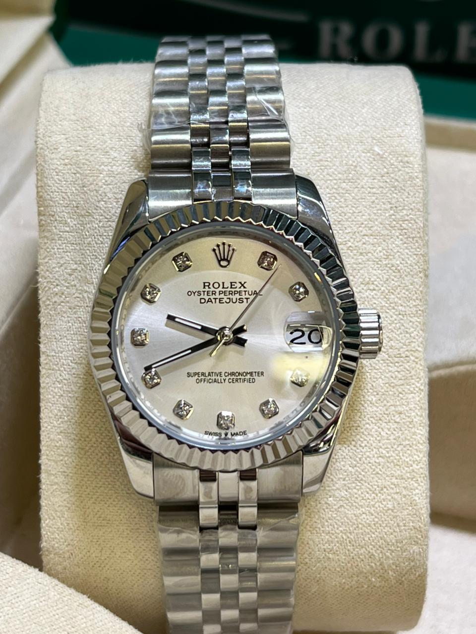 Rolex date just size 31