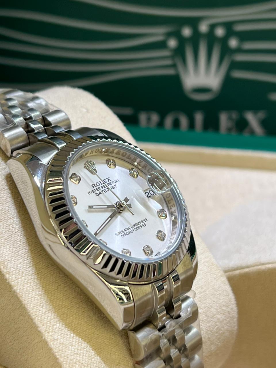 Rolex date just size 31