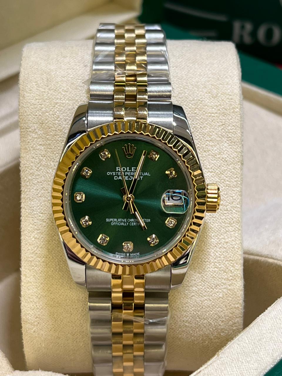 Rolex date just size 31