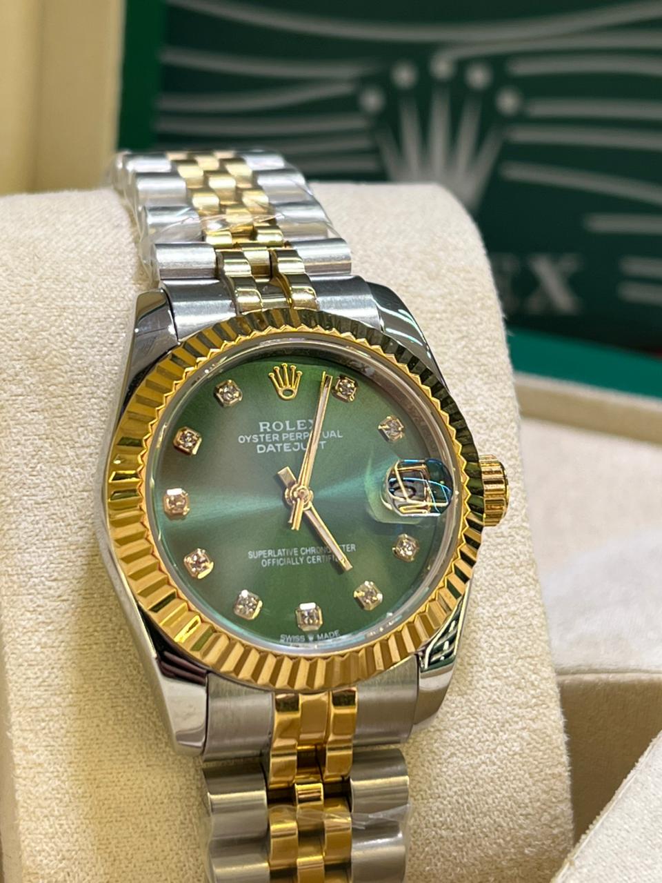 Rolex date just size 31