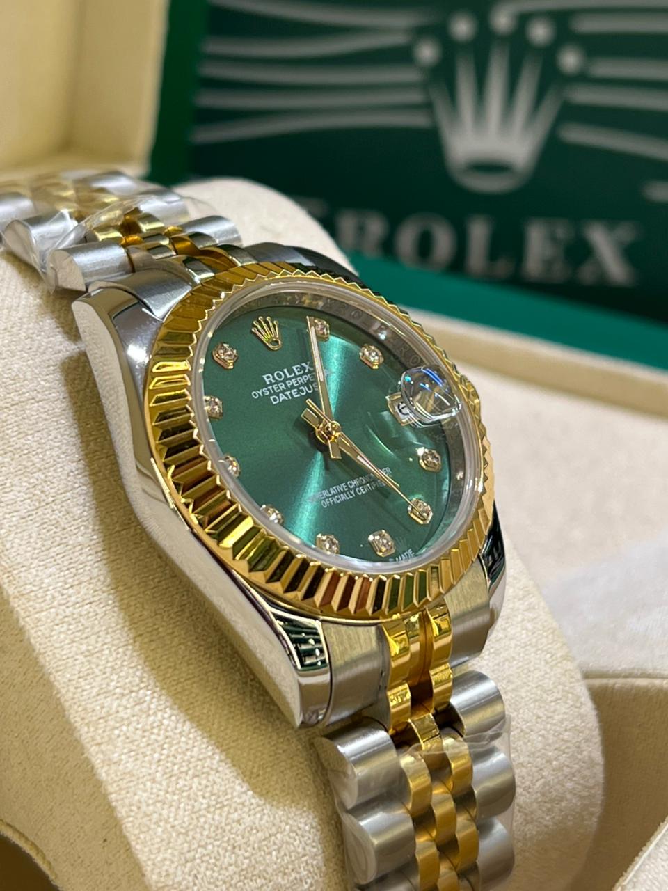 Rolex date just size 31