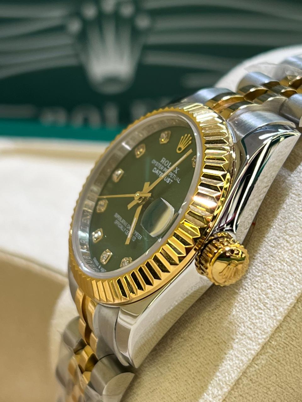 Rolex date just size 31