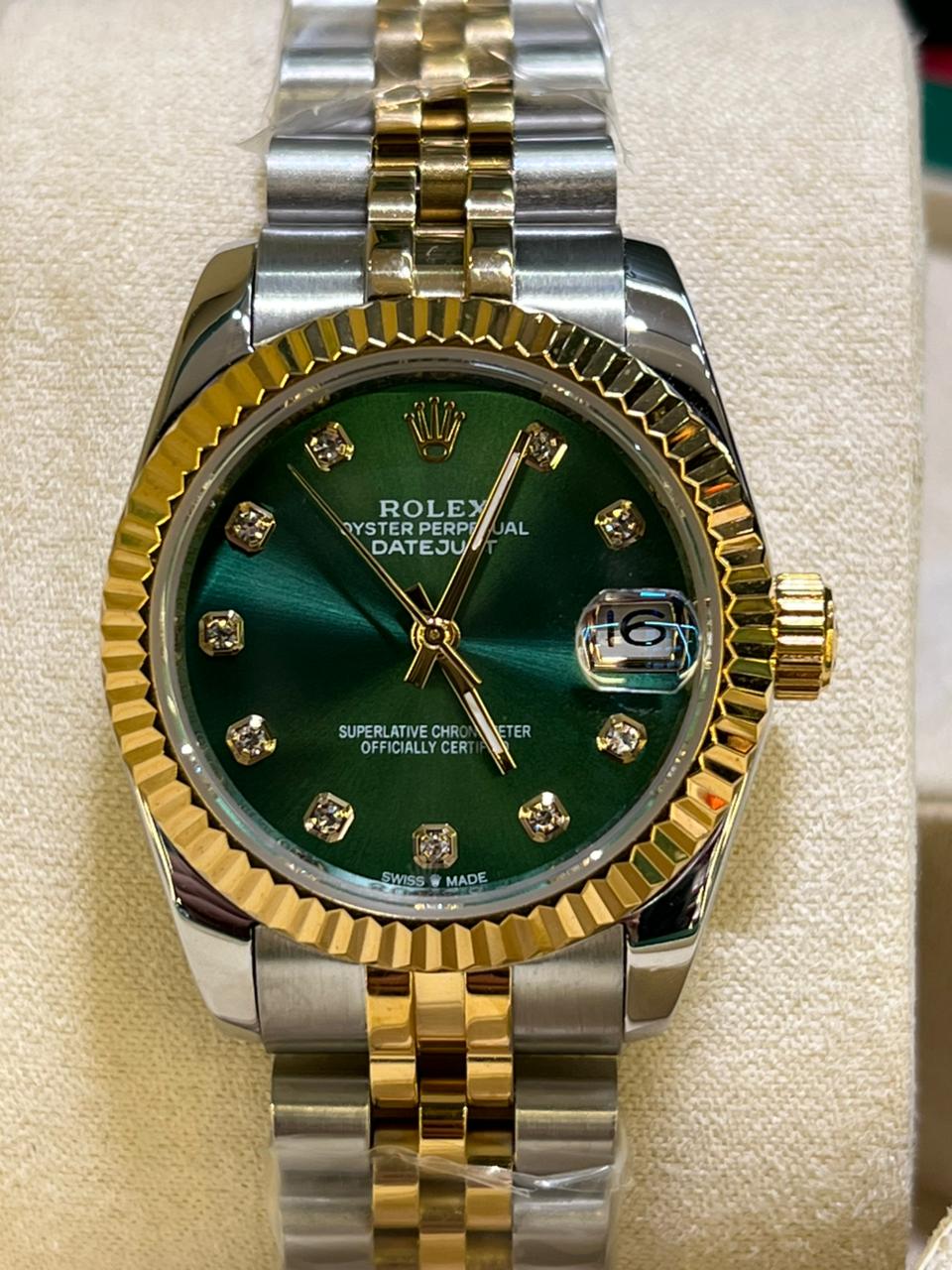 Rolex date just size 31