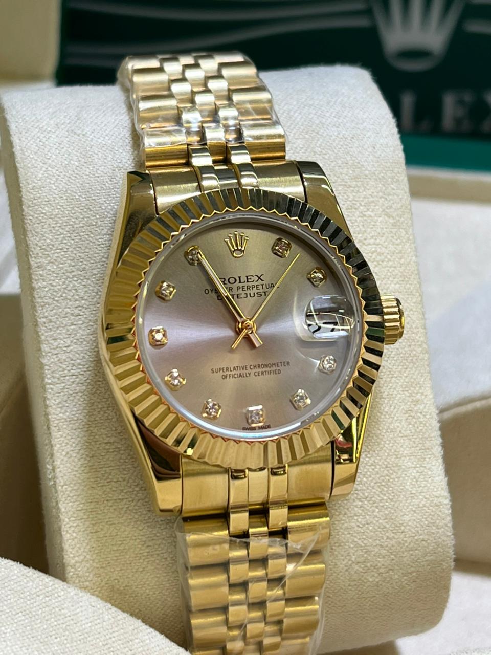 Rolex date just size 31