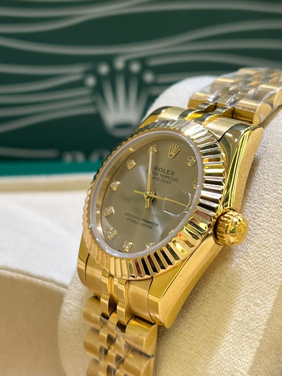 Rolex date just size 31