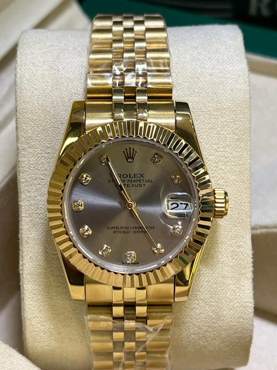 Rolex date just size 31