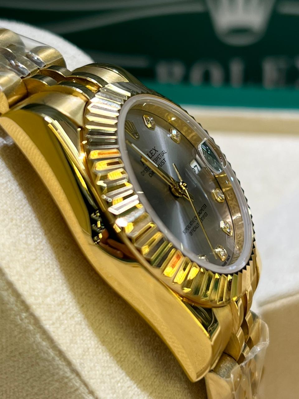 Rolex date just size 31