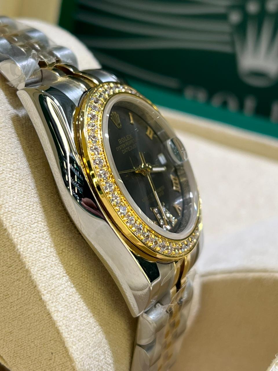 Rolex date just size 31