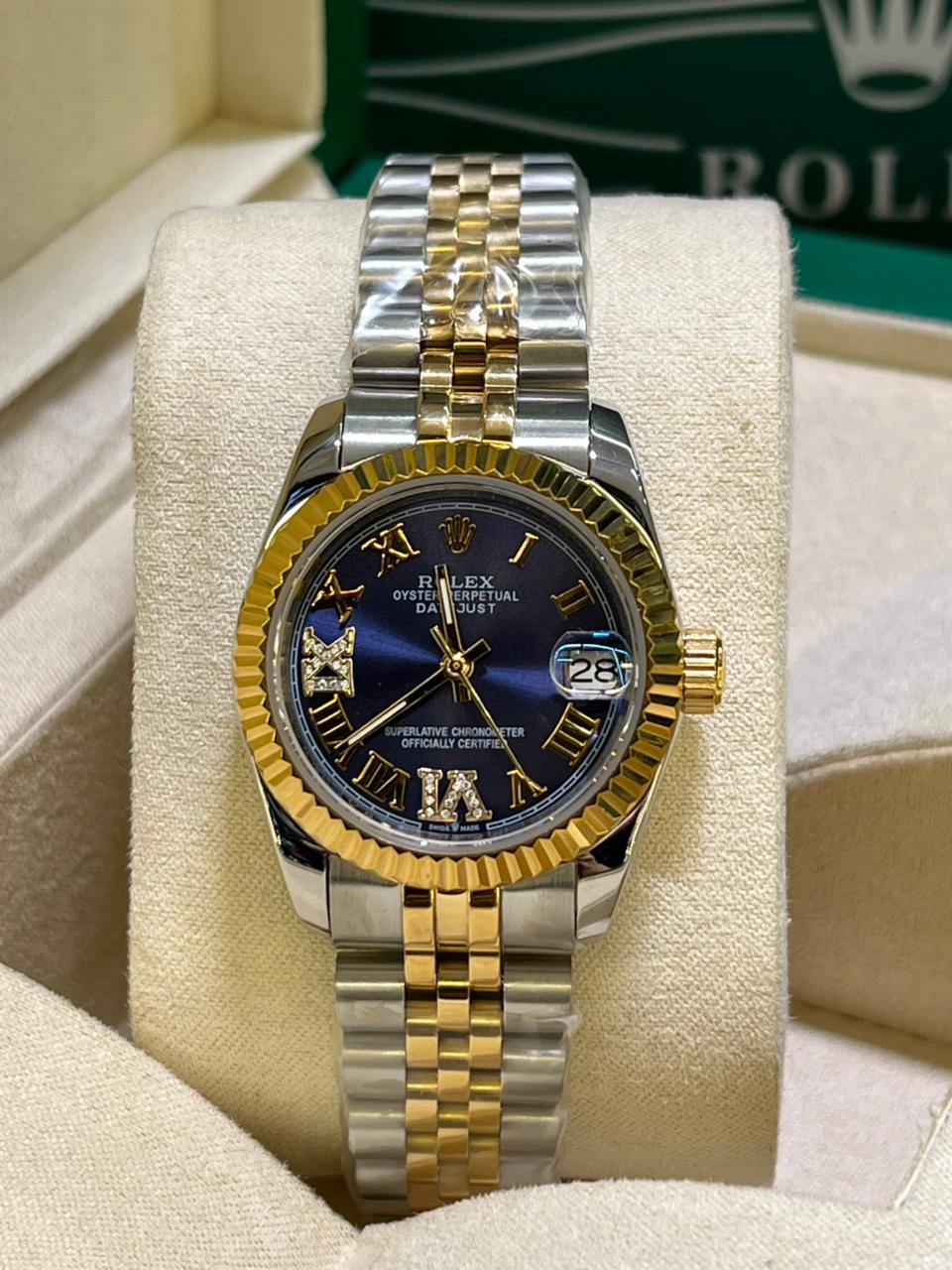 Rolex date just size 31