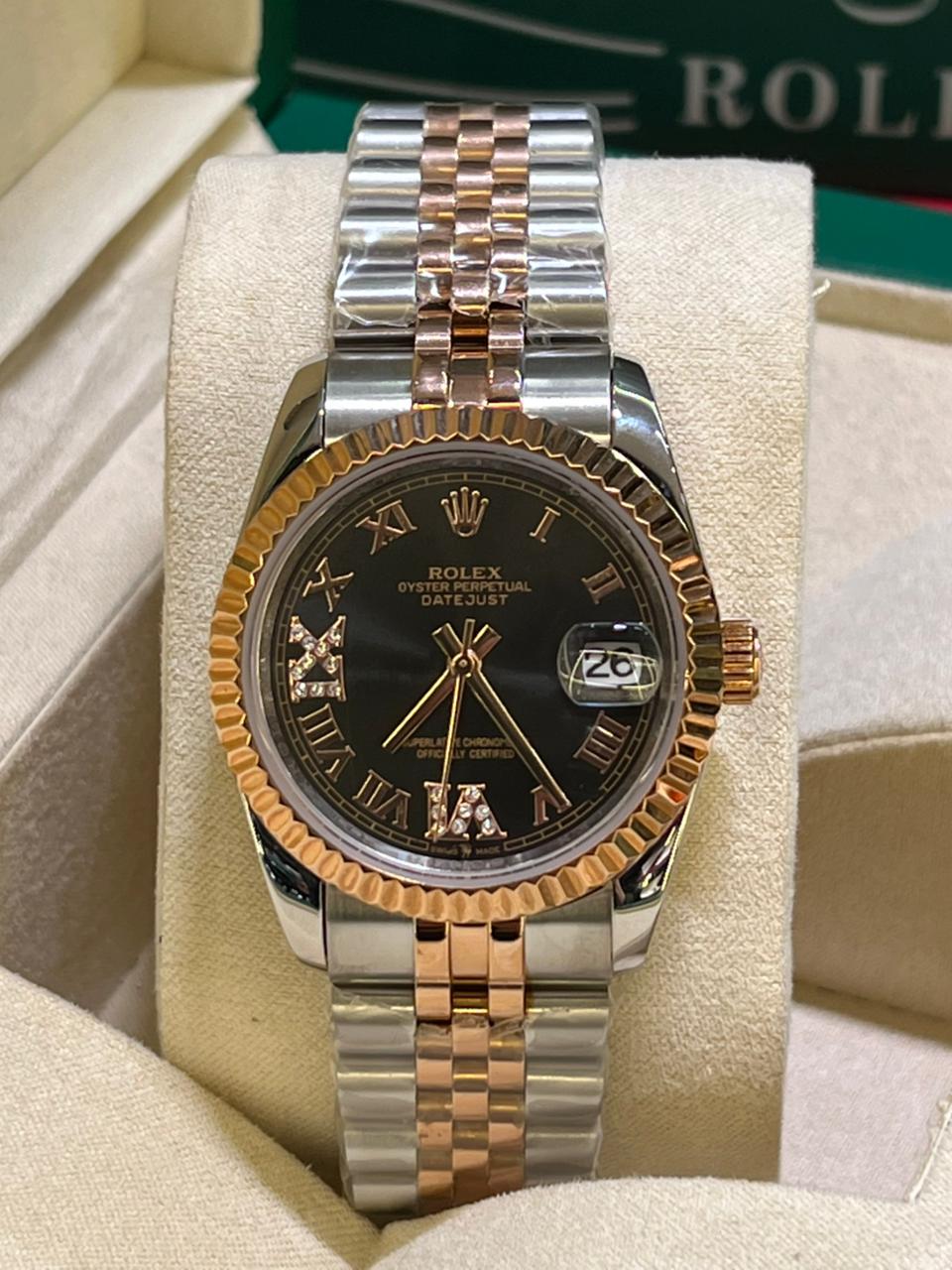 Rolex date just size 31