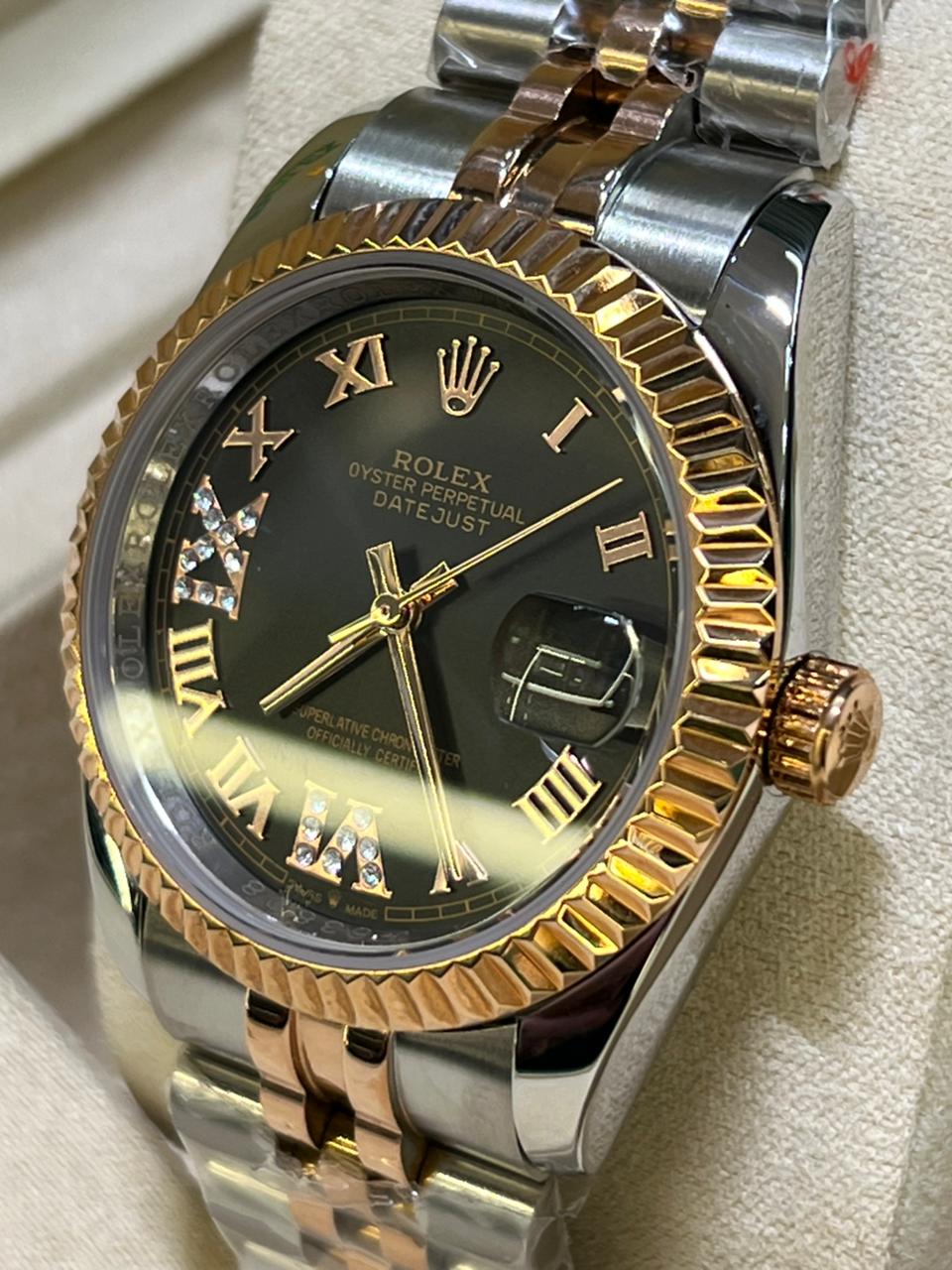 Rolex date just size 31