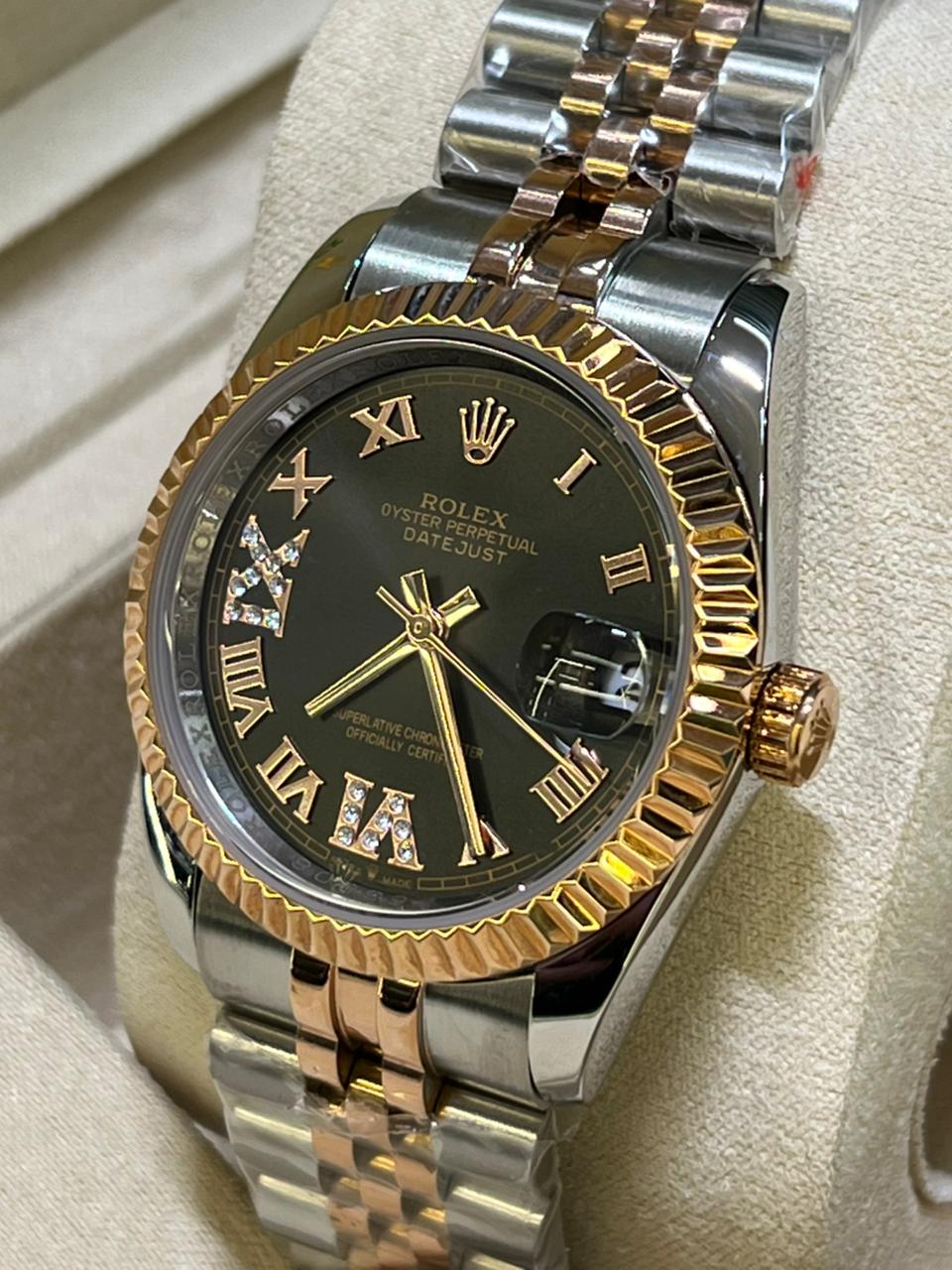 Rolex date just size 31