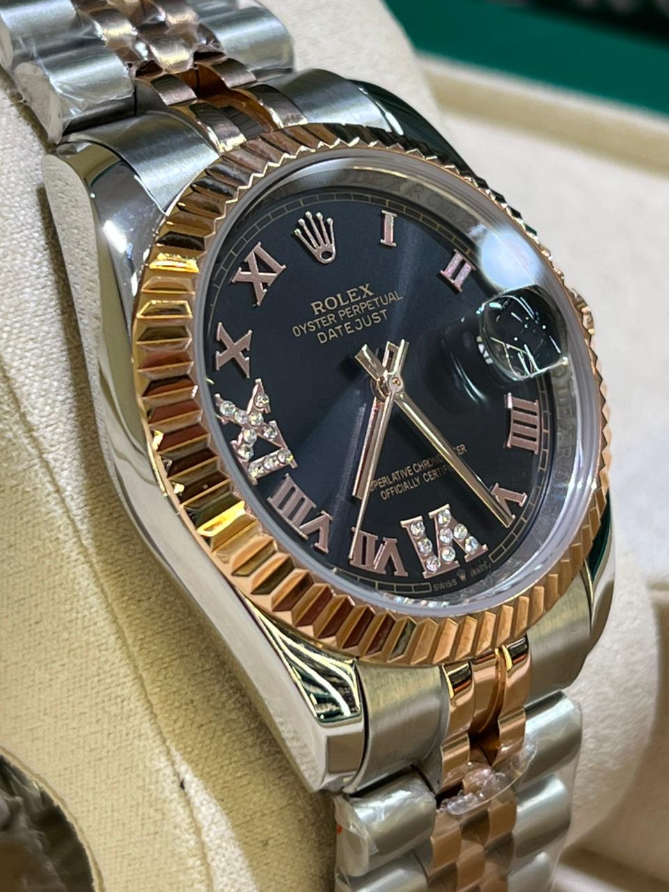 Rolex date just size 31