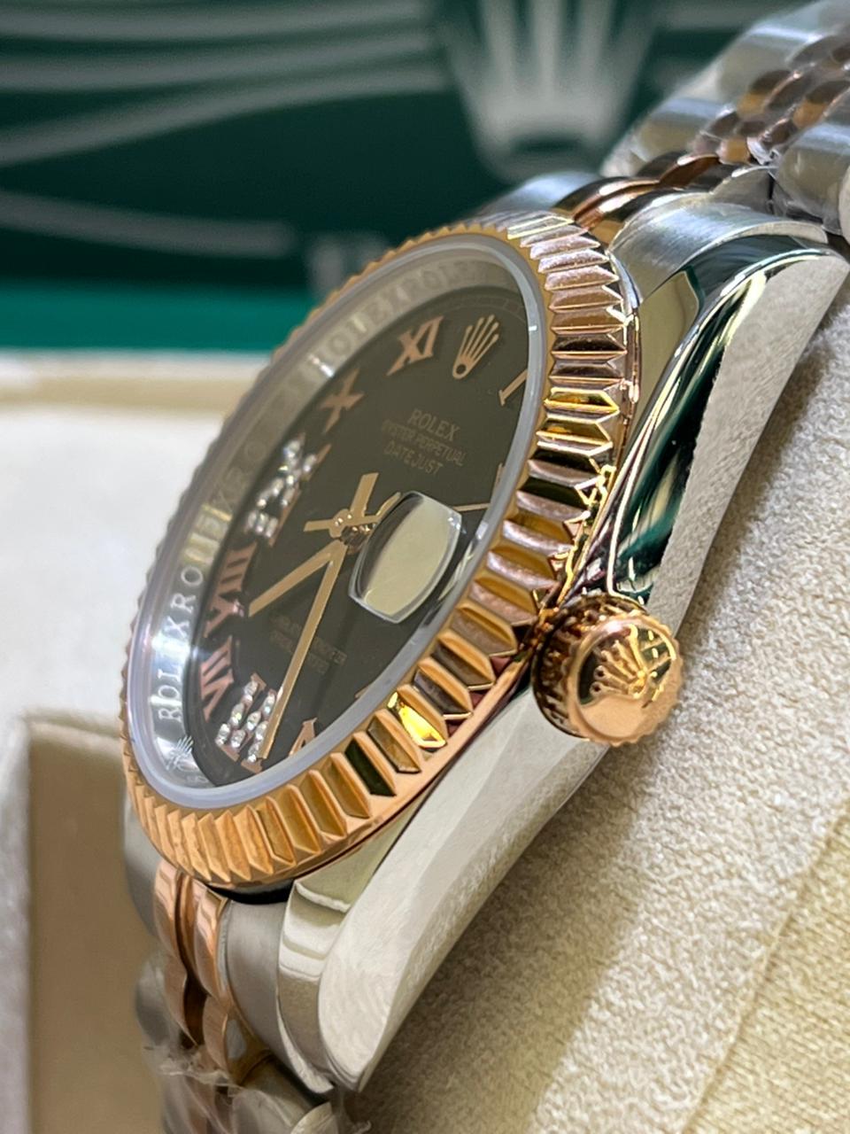 Rolex date just size 31