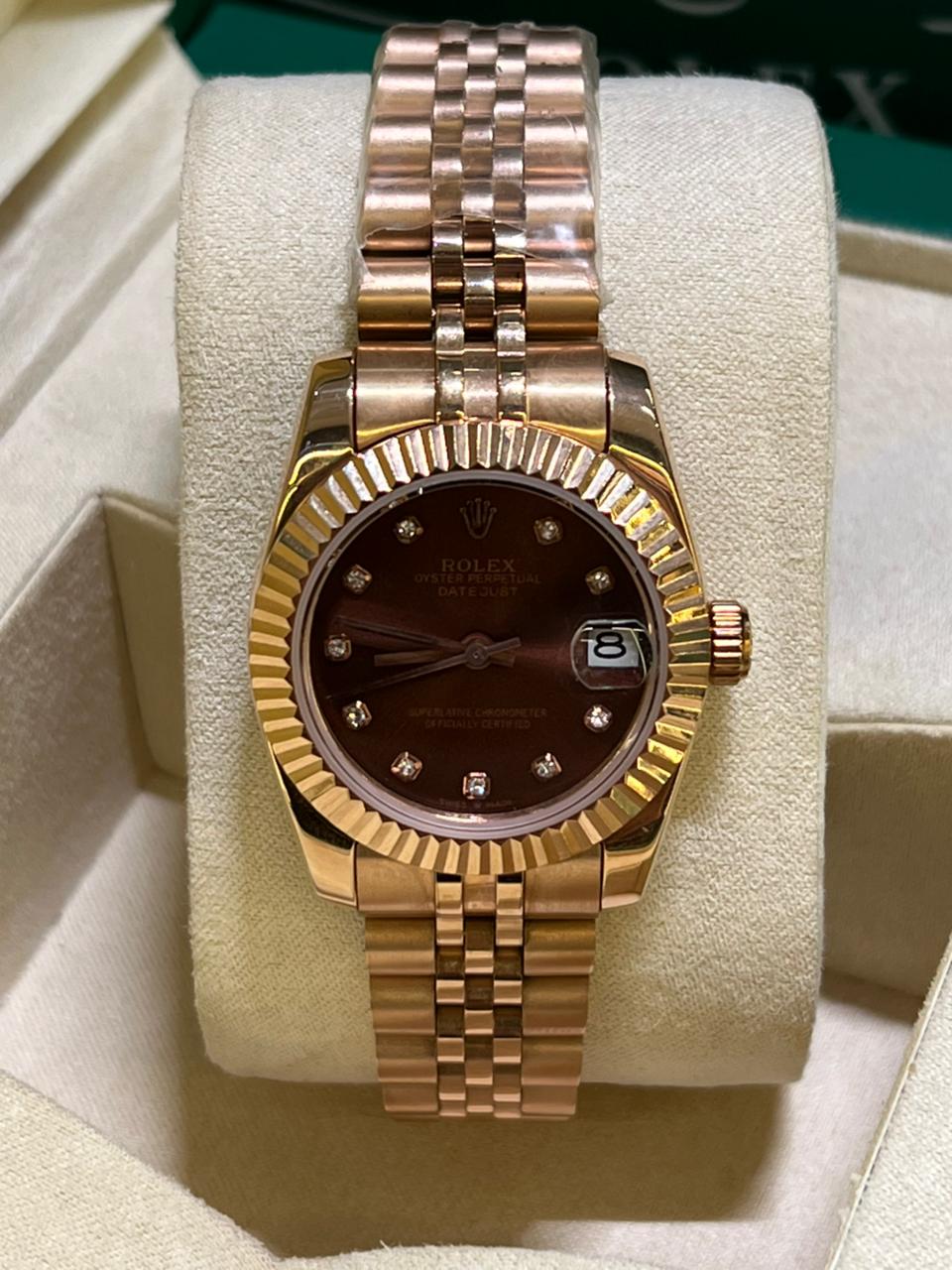 Rolex date just size 31