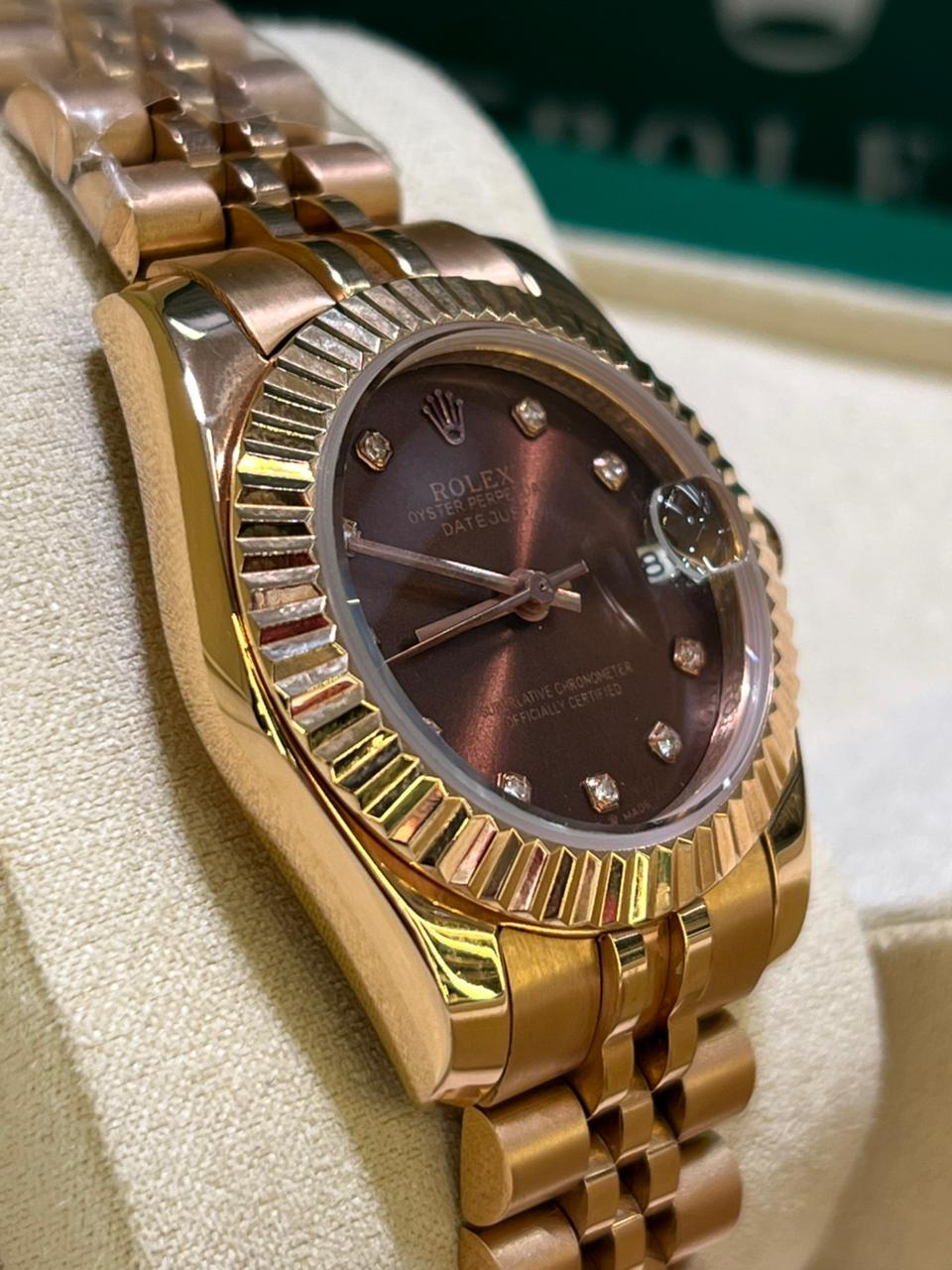 Rolex date just size 31