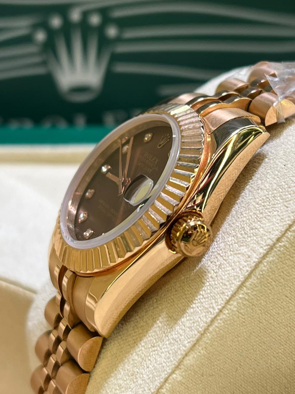 Rolex date just size 31