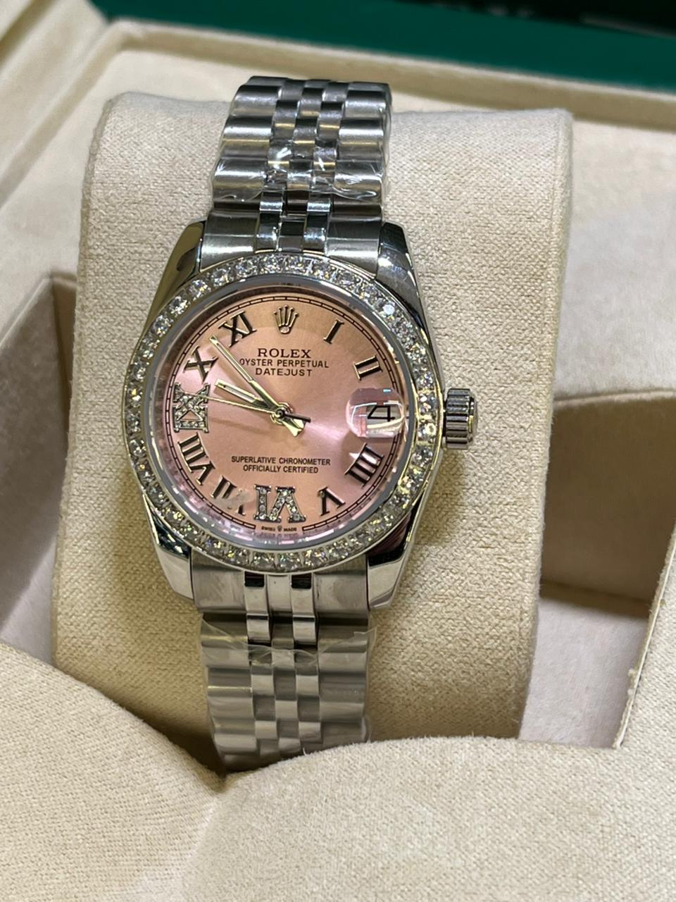 Rolex date just size 31