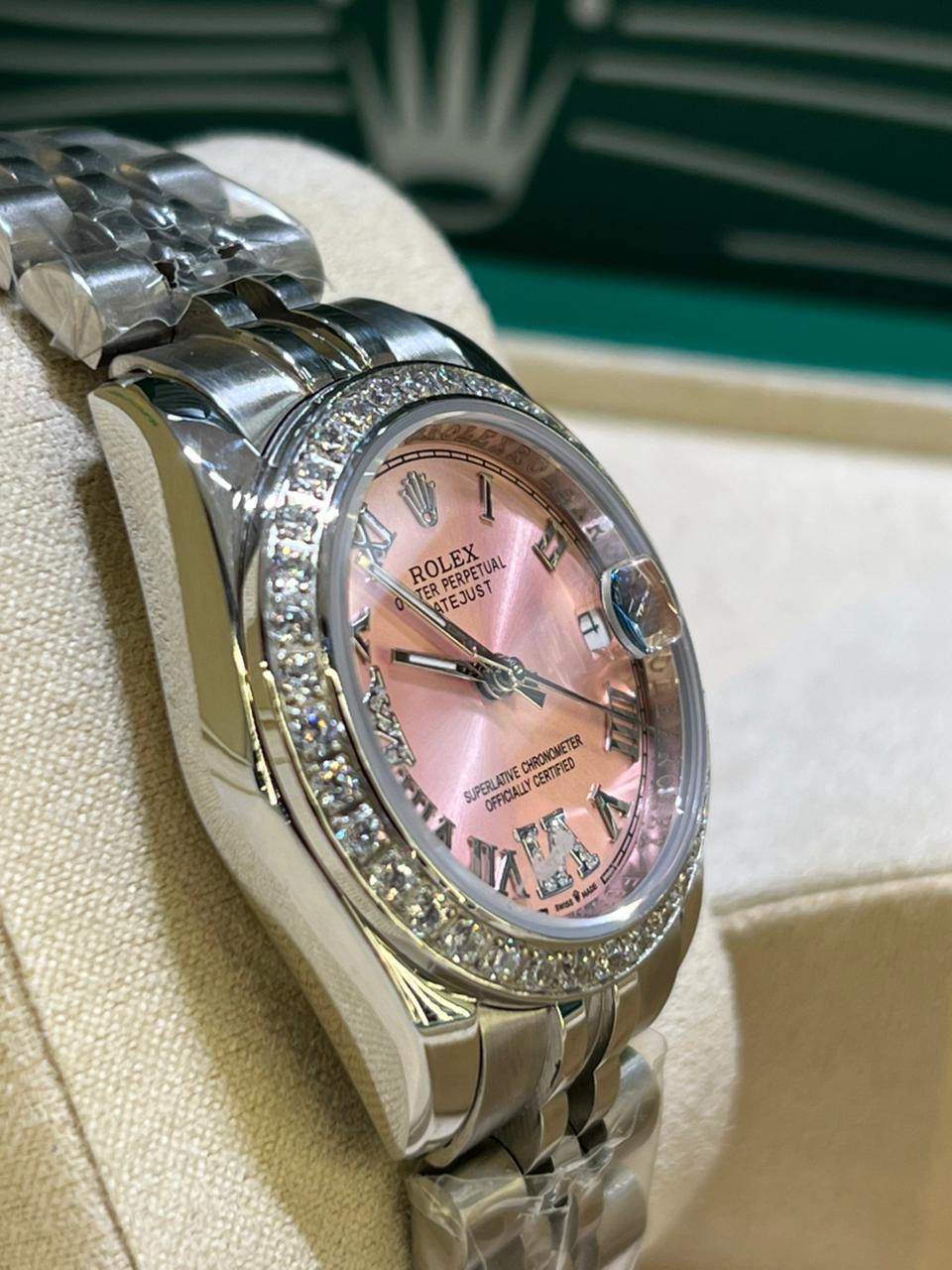 Rolex date just size 31